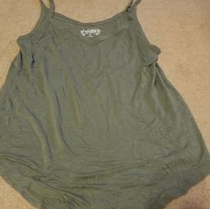 Mudd tank top